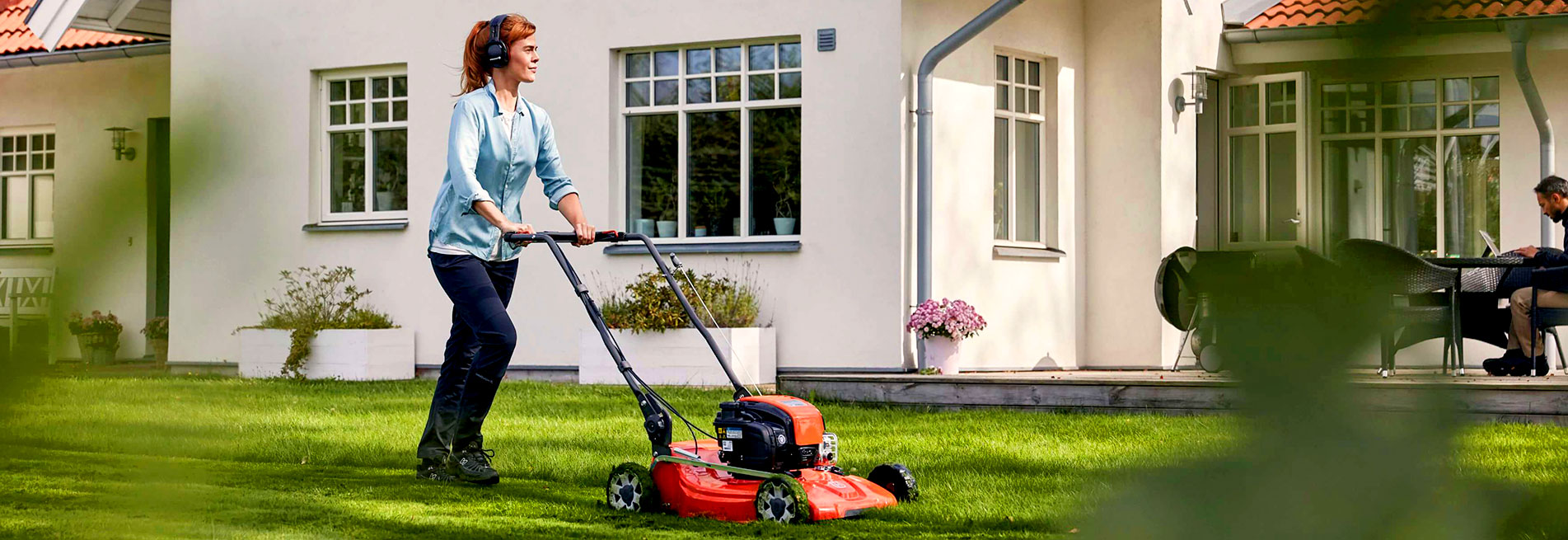 Ремонт газонокосилок и триммеров в Ступино